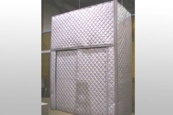 Combination Acoustic Blankets, Barriers & Curtains - Special Order