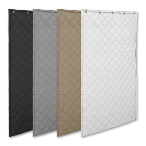 Combination Acoustic Blankets, Barriers & Curtains - Special Order