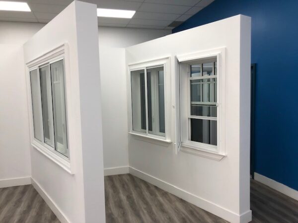 BQuiet Soundproof Windows- Special Order