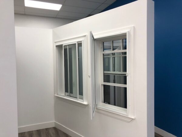 BQuiet Soundproof Windows- Special Order