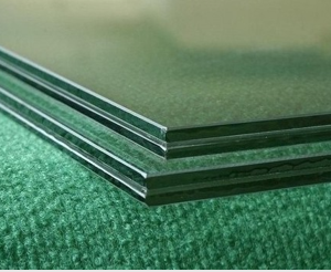 Acoustical Laminated Glass